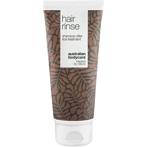 Hair Rinse Shampoo