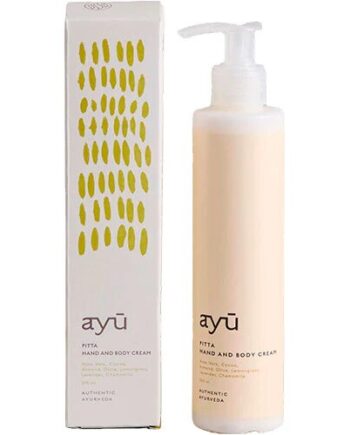 Pitta Hand And Body Cream    200 Ml