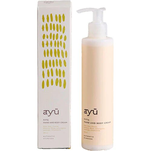 Pitta Hand And Body Cream    200 Ml
