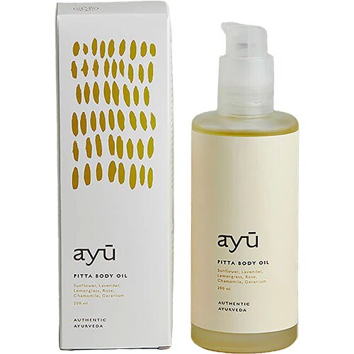 Pitta Body Oil   200 Ml