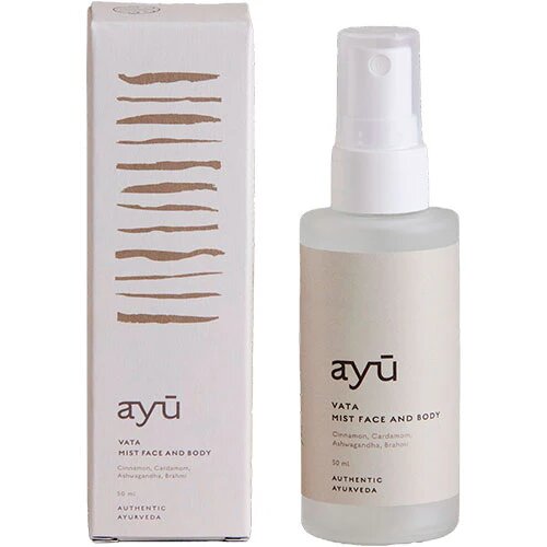 Face   Body Mist   Vata   50 Ml