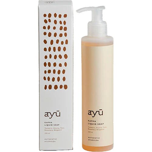 Kapha Flydende Sæbe   200 Ml