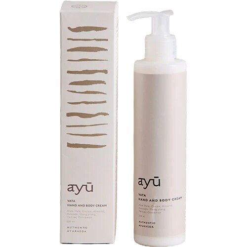 Vata Hand   Body Creme   200 Ml