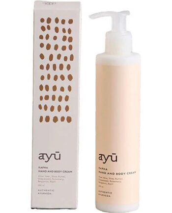 Kapha Hand   Body Creme   200 Ml