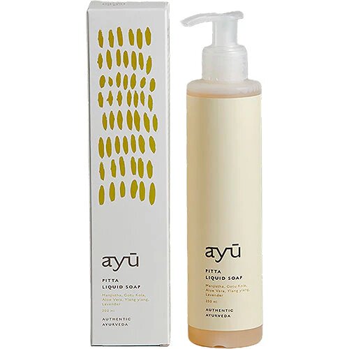Pitta Flydende Sæbe   200 Ml