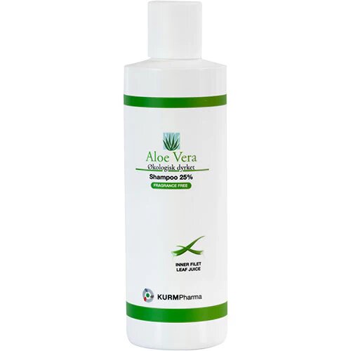 Aloe Vera Shampoo 25    250 Ml