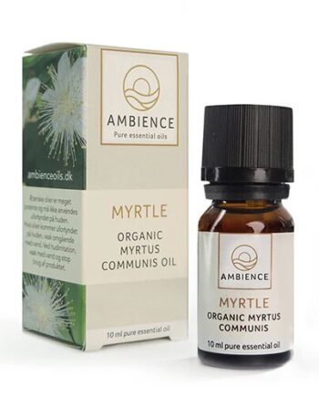 Ambience Myrtle Oil  øko   10 Ml