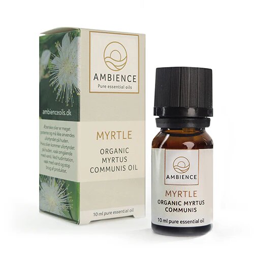 Ambience Myrtle Oil øko 10 Ml