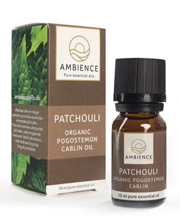 Ambience Patchouli Oil  øko   10 Ml