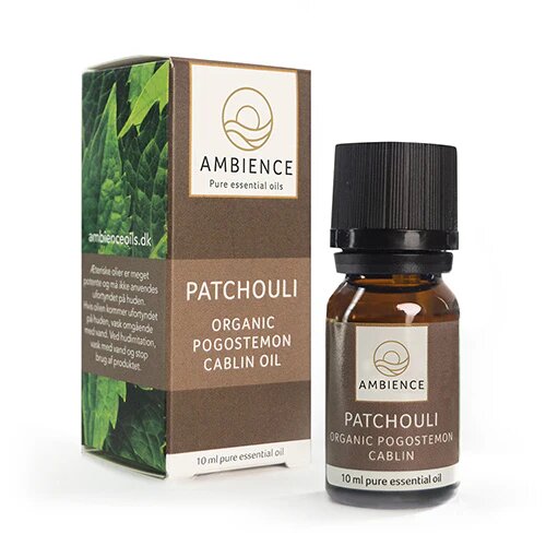 Ambience Patchouli Oil øko 10 Ml