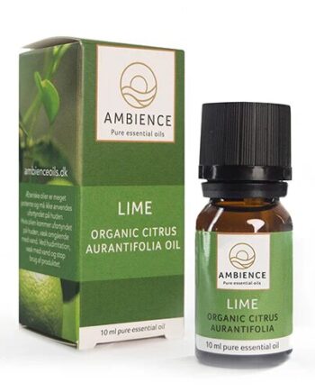 Ambience Lime Oil  øko   10 Ml
