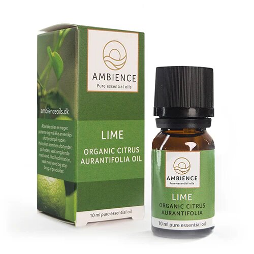 Ambience Lime Oil øko 10 Ml