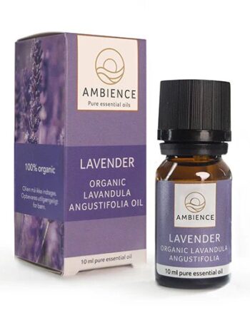 Ambience Lavendel Olie  øko   10 Ml