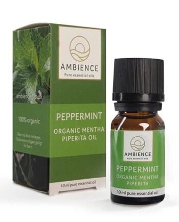 Ambience Pebermynte Olie  øko   10 Ml