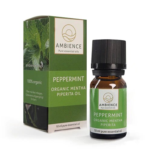Ambience Pebermynte Olie øko 10 Ml
