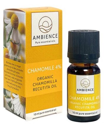 Ambience Kamilleolie 4  øko  10 Ml