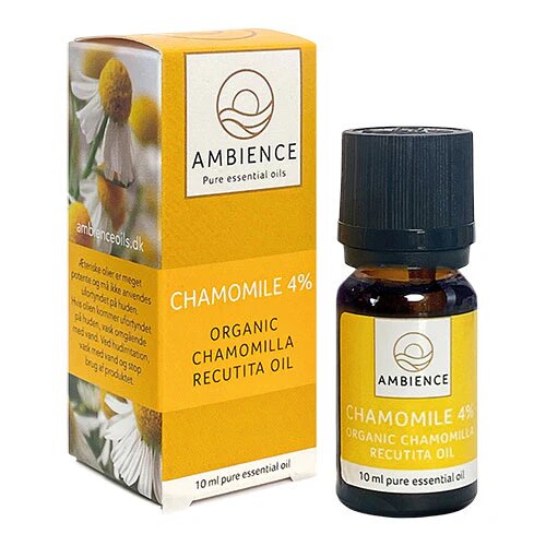 Ambience Kamilleolie 4 øko 10 Ml