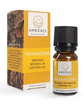 Ambience Frankincense Olie  øko   10 Ml