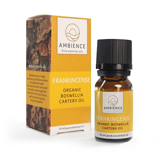 Ambience Frankincense Olie øko 10 Ml