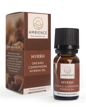 Ambience Myrrh Olie  øko   10 Ml