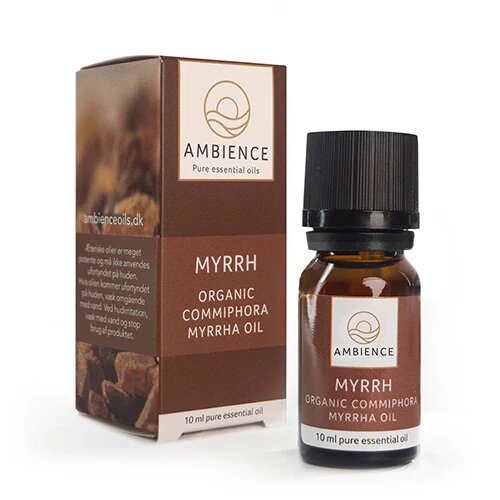 Ambience Myrrh Olie øko 10 Ml