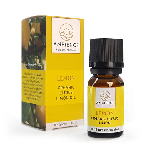 Ambience Lemon Oil øko 10 Ml