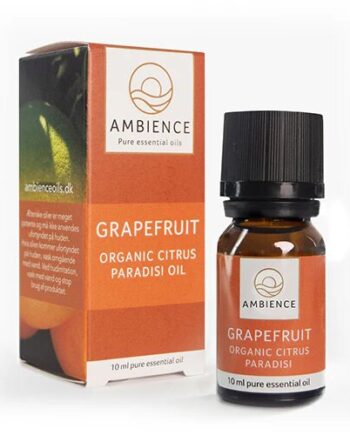 Ambience Grapefruit Oil  øko   10 Ml