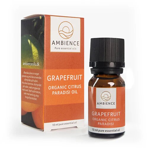 Ambience Grapefruit Oil øko 10 Ml