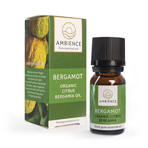 Ambience Bergamot Oil øko 10 Ml