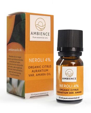 Ambience Nerolisolie 4    10 Ml