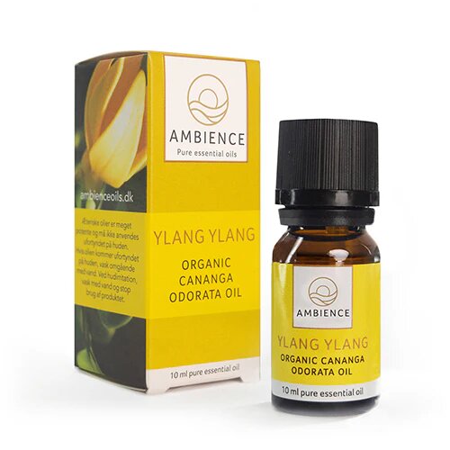 Ambience Ylang Ylang Olie øko 10 Ml