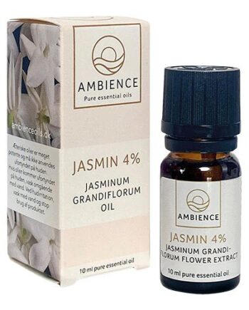 Ambience Jasmin Olie 4   10 Ml