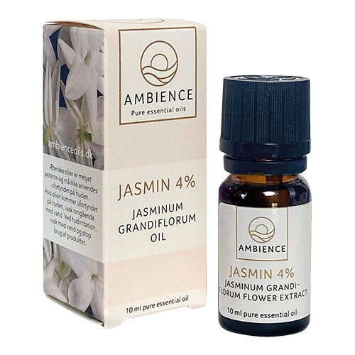 Ambience Jasmin Olie 4 10 Ml