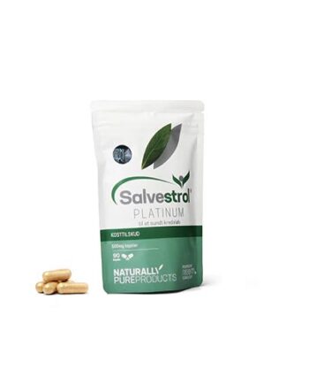 Salvestrol Platinum   90 Kapsler