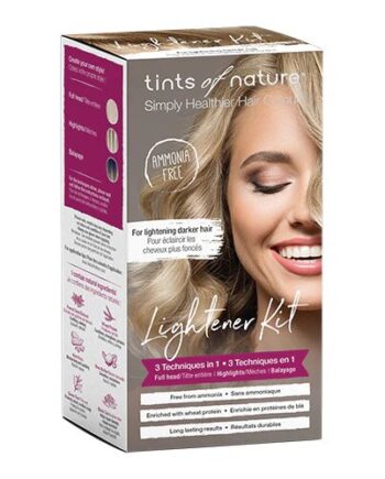 Lightener Kit Lysningsfarve   120 Ml
