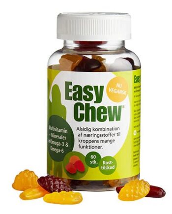 Easychew Multivitamin   60 Stk