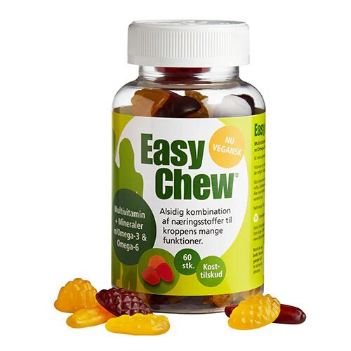 Easychew Multivitamin 60 Stk