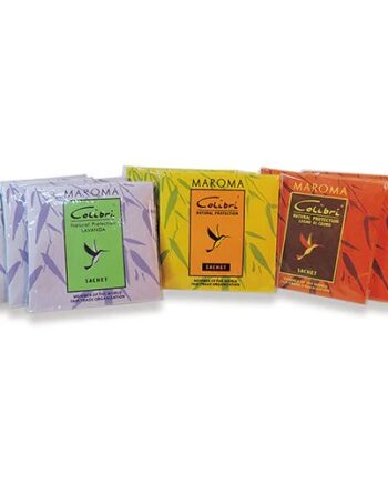 Mølpose Classic  Lemongrass  T  Skuffe 3 Stk