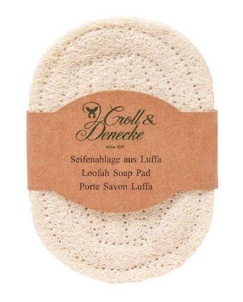 Sæbepude Luffa