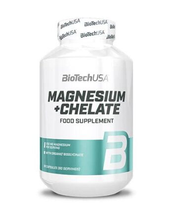 Magnesium   Chelate   60 Kapsler