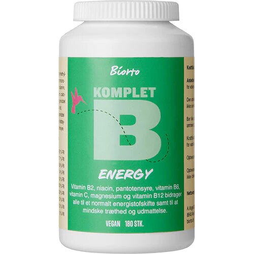Komplet B Energy 180 Kapsler