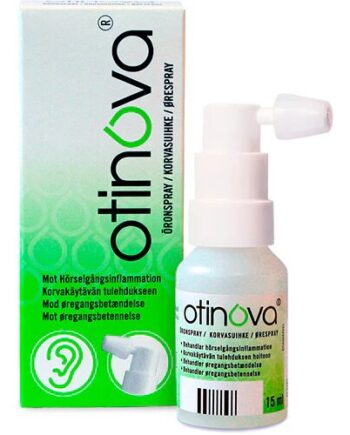 Otinova ørespray   15 Ml