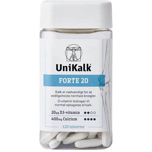 Unikalk Forte 20