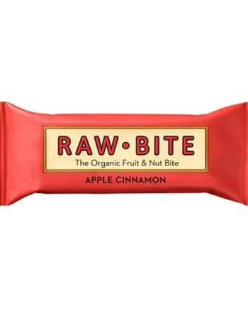 Rawbite Apple Cinnamon øko    50 Gram