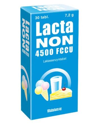Lactanon   30 Tabletter