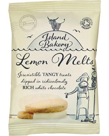 Lemon Melts Cookies  2 Pak  øko    25 Gram