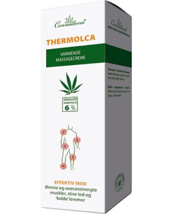 Massagecreme Thermolca   250 Ml