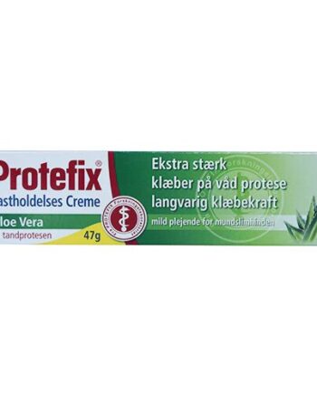 Protefix Aloe Vera   47 Gram
