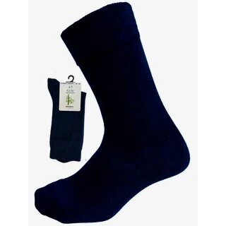 Bamboo   Diabetic   Comfort Sock  Sort  Str  39 42
