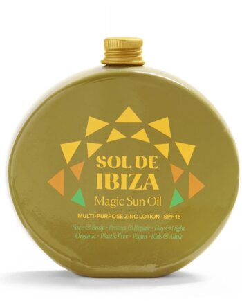 Magic Sun Oil Spf 15   100 Ml